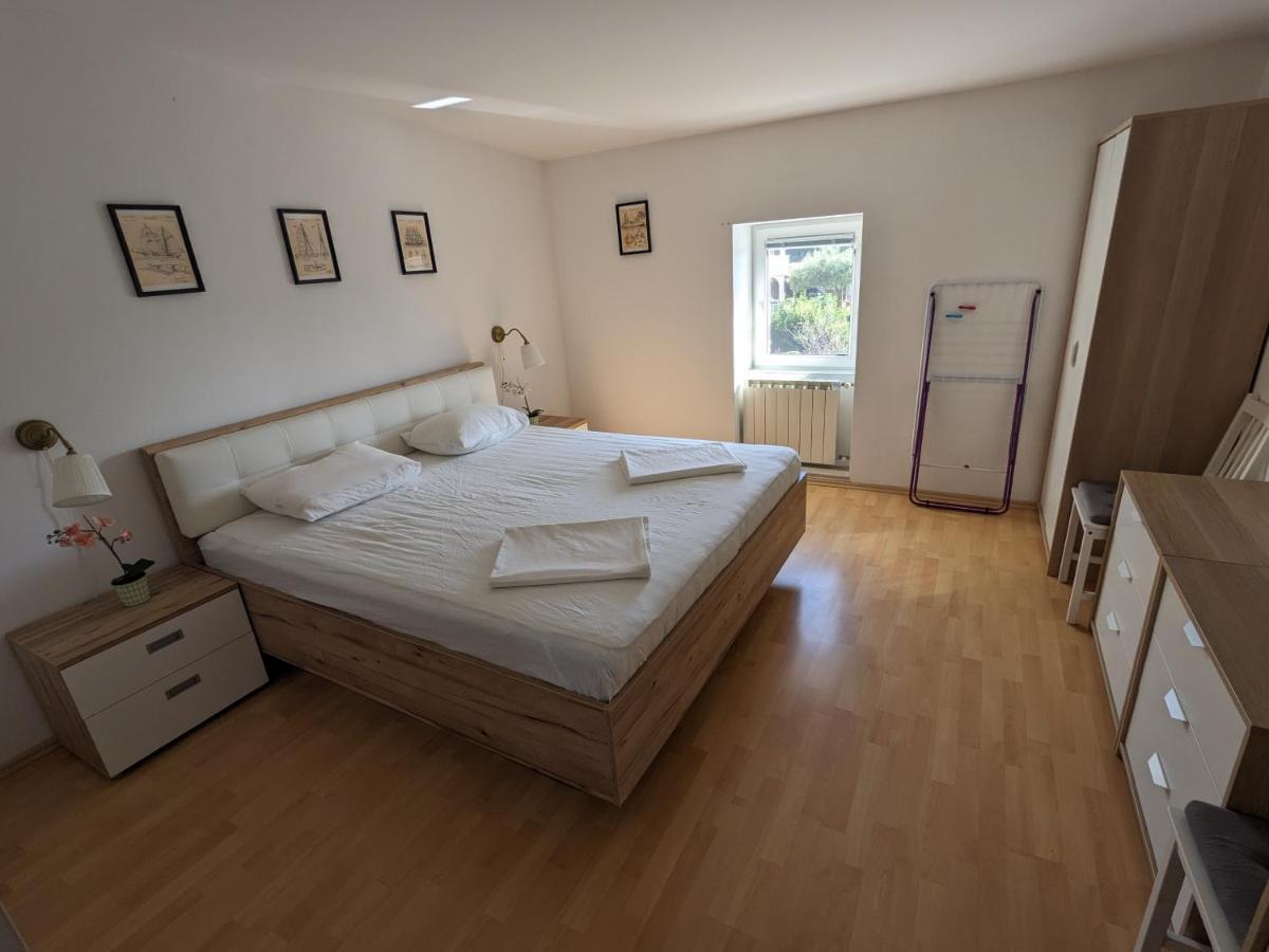 Captain'S Cabin Piran - Free Parking Apartment ภายนอก รูปภาพ